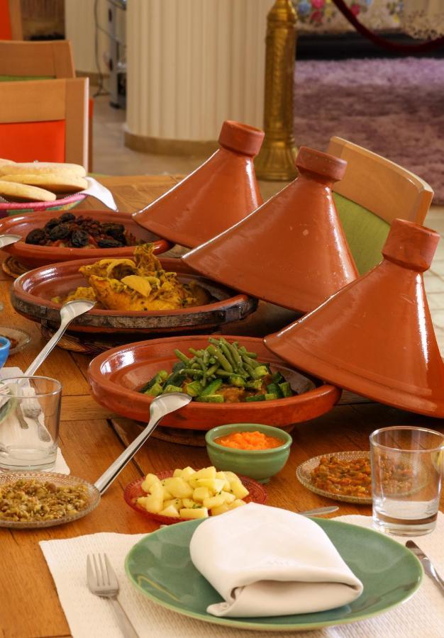 Douar Akkara Tiguemine Sarah酒店 外观 照片