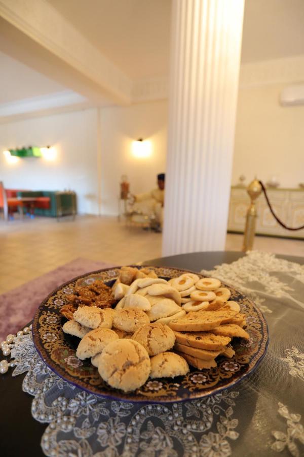 Douar Akkara Tiguemine Sarah酒店 外观 照片